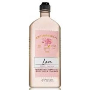 Aromatherapy Love Shower Gel